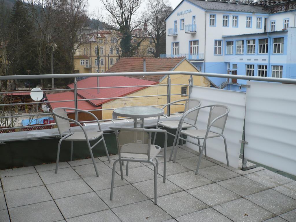 Apartman Anezka Luhačovice Zimmer foto