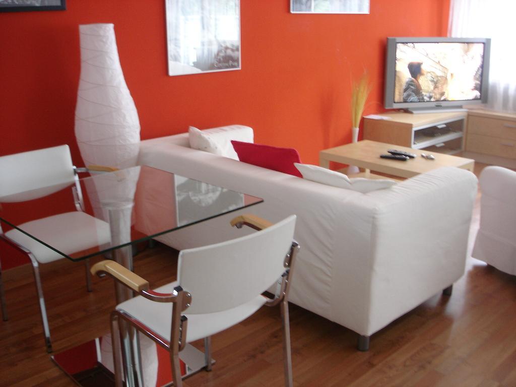 Apartman Anezka Luhačovice Zimmer foto